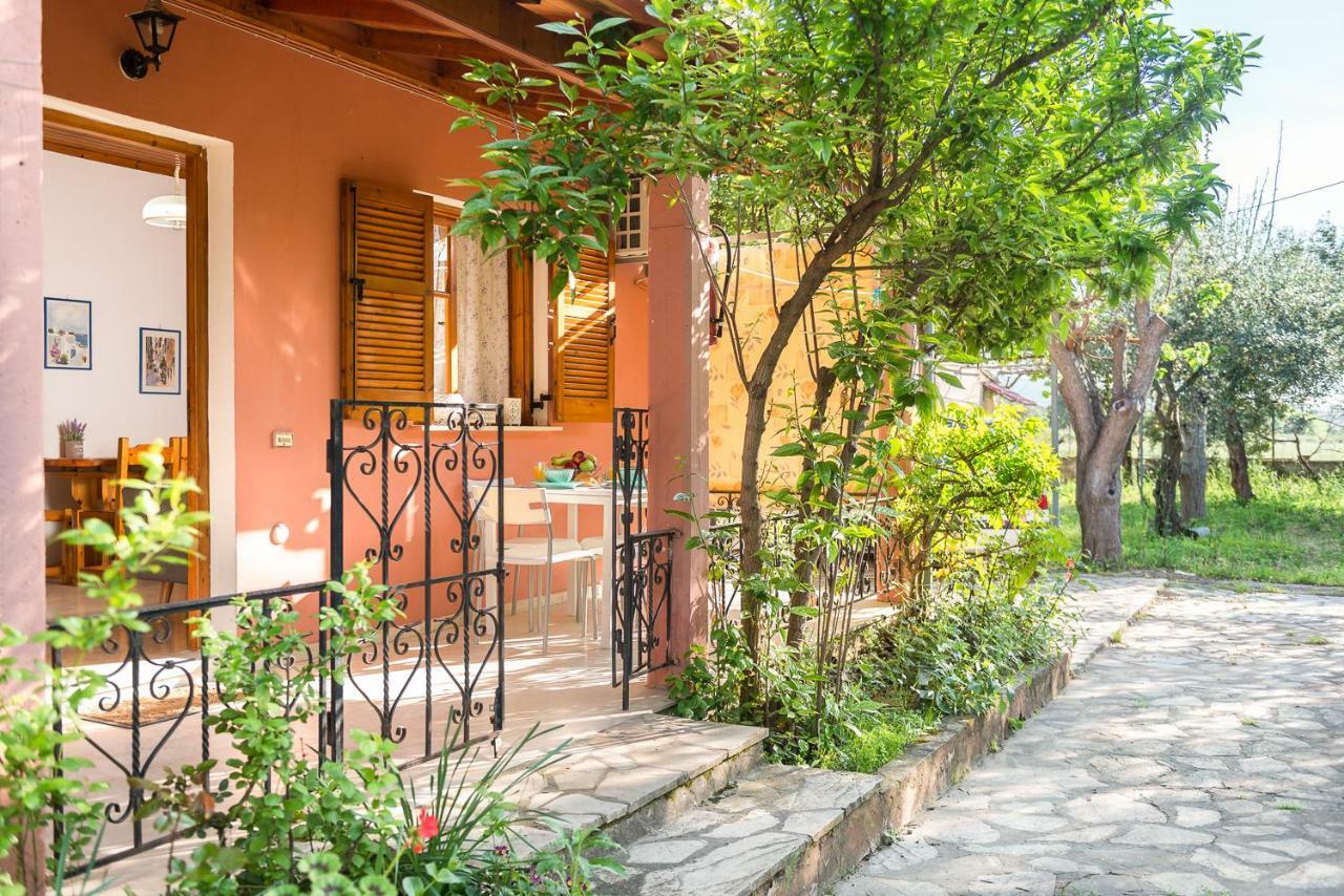 Villa Sophie'S House Almiros Beach Exterior foto